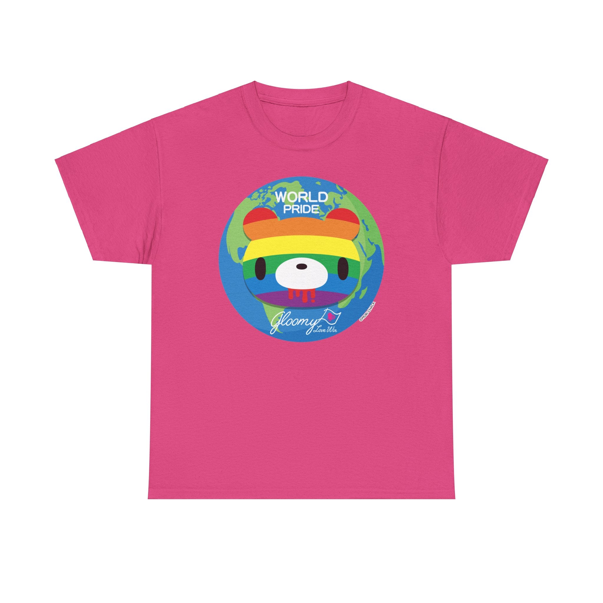 Gloomy Bear World Pride Tee